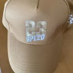 新品⭐︎ソフトバンクホークス　周東　キャップ