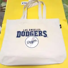 МLB　ドジャース　トートバッグ