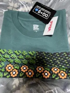 グラニフ　新品未使用ドラゴンクエストTシャツ　廃盤