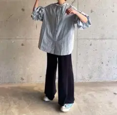 マノンフリップ　ボンボンパンツ　ホワイト　0サイズ fit=scale-down,w=1200