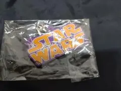(C) STAR WARS ストラップ 紫