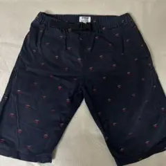 CORISCO チェリー柄ショートパンツ Mサイズ
