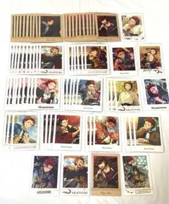 あんさんぶるスターズ 鬼龍紅郎 ぱしゃこれ ぱしゃっつ 76枚セット まとめ売り