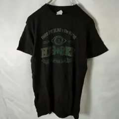 ハイエイタス third eye blind バンドT ブラック Sサイズ