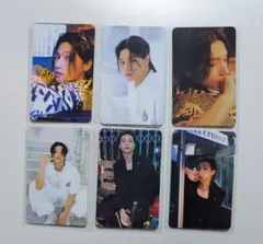 ATEEZ OUTLAW platform ウヨン