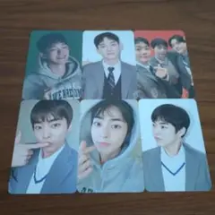 EXO シーグリ2024 トレカセット