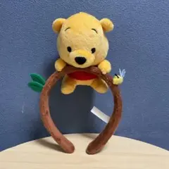 【即日発送】プーさん カチューシャ ディズニー