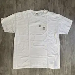 yoshiokubo×FRUIT OF THE LOOM コラボポケットT XL