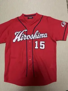 広島カープ黒田ユニホーム