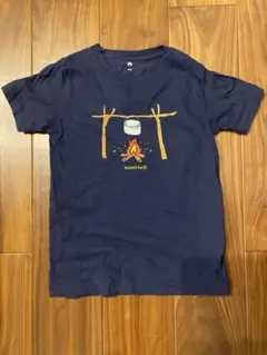 mont-bell モンベル Tシャツ 140