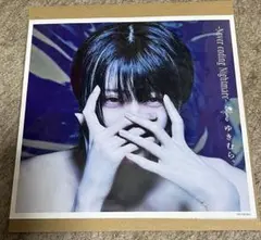 ゆきむら。Never ending Nightmare メガジャケ