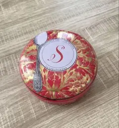 la sablesienne サブレジェンヌ 空き缶 ピンク S