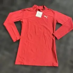 Puma 長袖 ハイネック 160