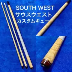 サウスウエスト用　ヴァンテージ　特注ロングシャフト BD〉レアな豪華仕様もあり。SOUTH WEST（サウスウエスト）の2021