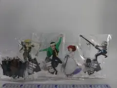 【未開封】ルパン三世 カリオストロの城 連結 アクリルスタンド 5種 &入場特典