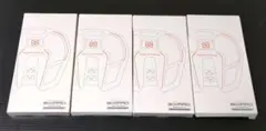 シックスパッド専用 フットフィットプラス 高電導エレクトロードパッド　2枚×4箱