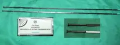 シマノ WH-RS20-A-R リアスポーク シルバー 302mm 2本セット