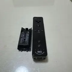 Wiiリモコンプラス 黒
