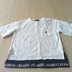 KANGOL　キッズTシャツ
