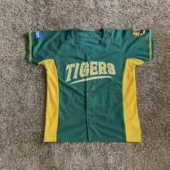 ❄️阪神タイガース 応援グッズ ユニフォーム グリーン Fサイズ