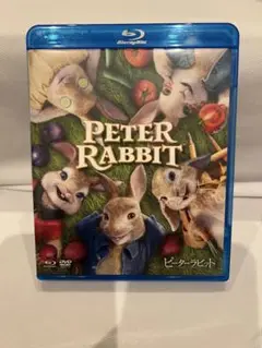 ピーターラビット　DVD