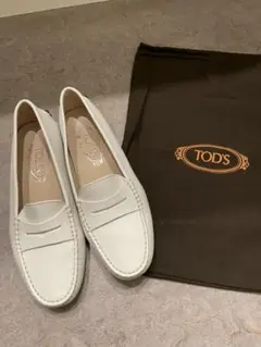 TOD'S ローファー 37
