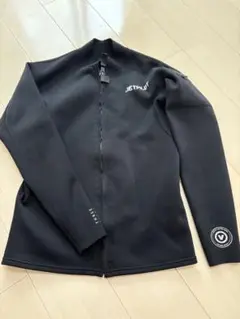 JETPILOT ブラック タッパー XL