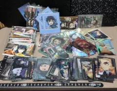 鬼滅の刃　カードなど　150枚以上セット　まとめ売り