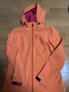 マッキンリー　ソフトシェルジャケット