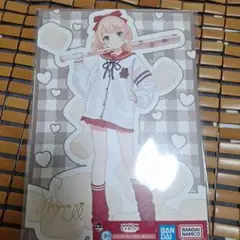 一番くじ しぐれうい C賞 イラストボード