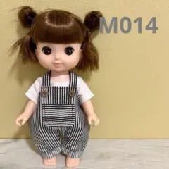 メルちゃん　ソランちゃん　服　ハンドメイド　M014