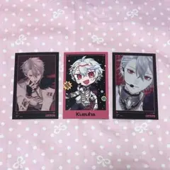 葛葉 カウントダウン チェキ にじさんじ ChroNoiR くろのわ