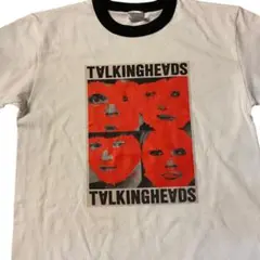 Talking Heads Tシャツ
