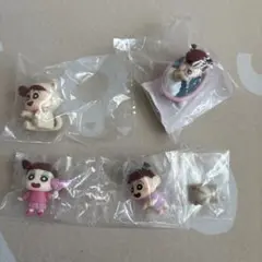 クレヨンしんちゃん　ねねちゃんセット