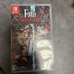Fate/Samurai Remnant Nintendo Switch