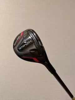 Taylor Made STEALTH レスキュー 4番22°
