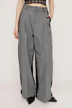SLY SW DOCKING STRAIGHT パンツ サイズ2