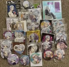A3! 冬組　雪白東