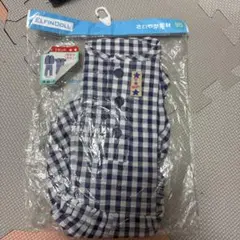 ELFIN DOLL チェック柄パジャマセット 95