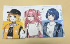 プロセカ エピカ 箔押し クリエイターズフェスタ ニコニコ超会議