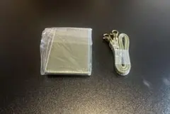 パスケース ストラップ付き