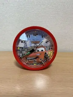 カーズ2 置き時計 ジャンク