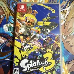 Switch スプラトゥーン3