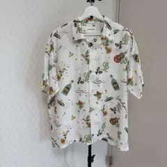 CALIFORNIA RANCH HOUSE 半袖シャツ
