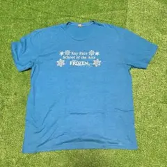 アナと雪の女王　FROZEN オラフ Tシャツ