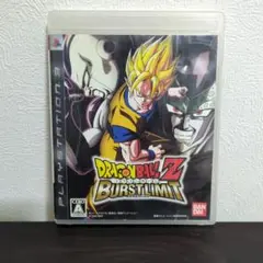 ドラゴンボールZ バーストリミット PS3