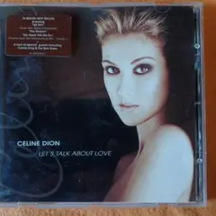 Celine Dion Let's Talk About Love 1997