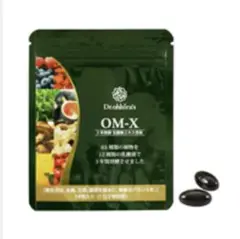 OM-X 生酵素サプリ 14粒いり