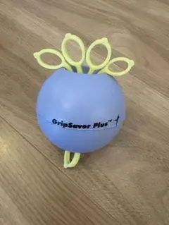 メトリウス グリップセイバープラス ハード(ブルー)外箱無し