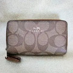 匿名配送 美品 コーチ COACH 財布 コインケース カードケース